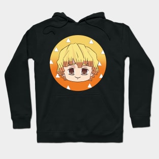 Chibi zenetsu Hoodie